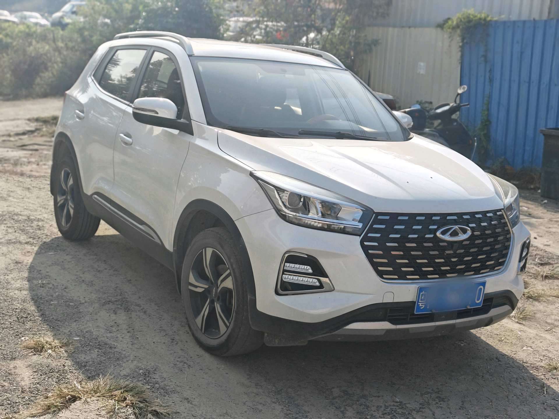 Chery Tiggo 5x 2020 #3 Chery Tiggo 5x 2020 immagine di auto #3