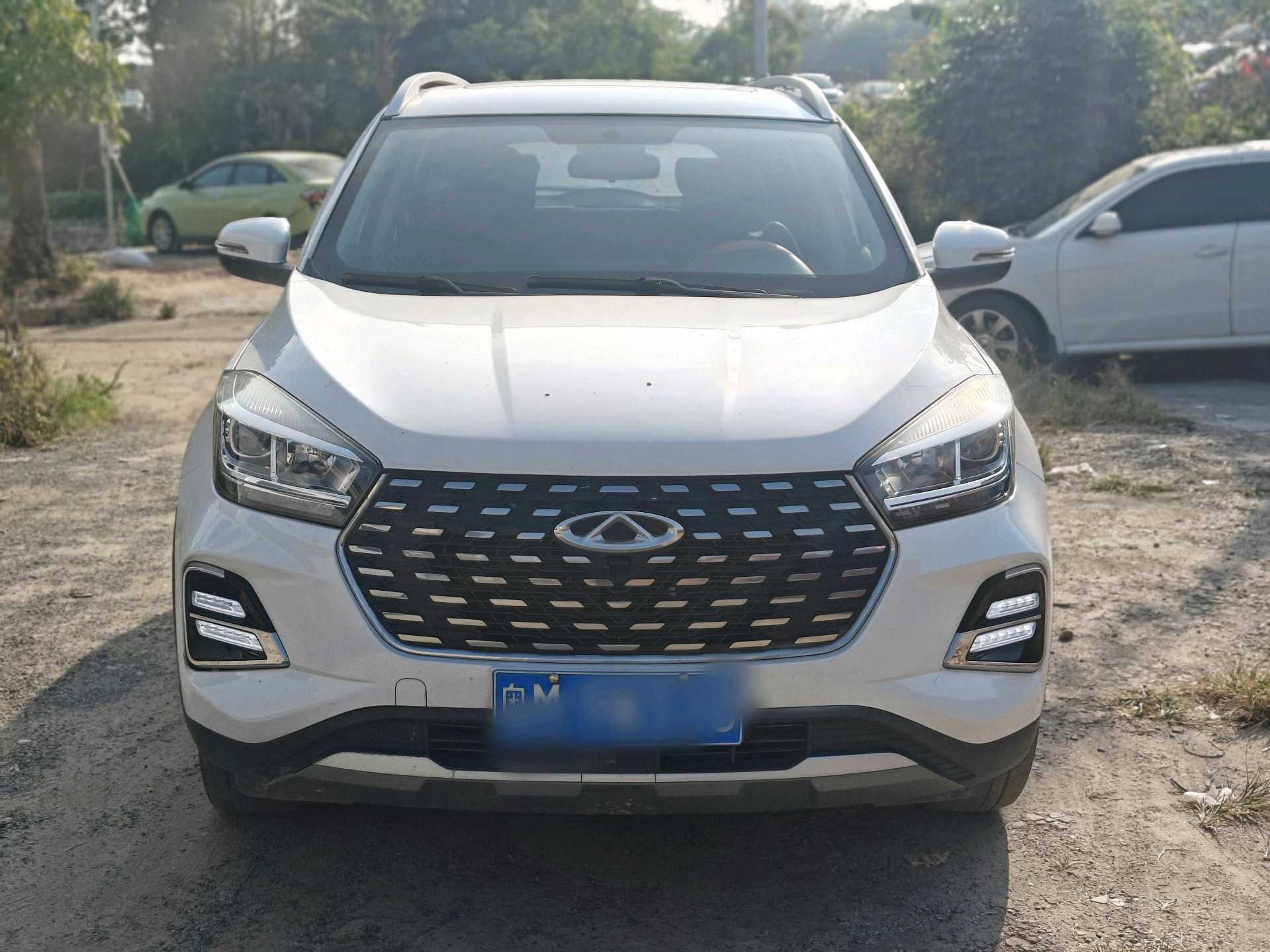 Chery Tiggo 5x 2020 #2 Chery Tiggo 5x 2020 immagine di auto #2