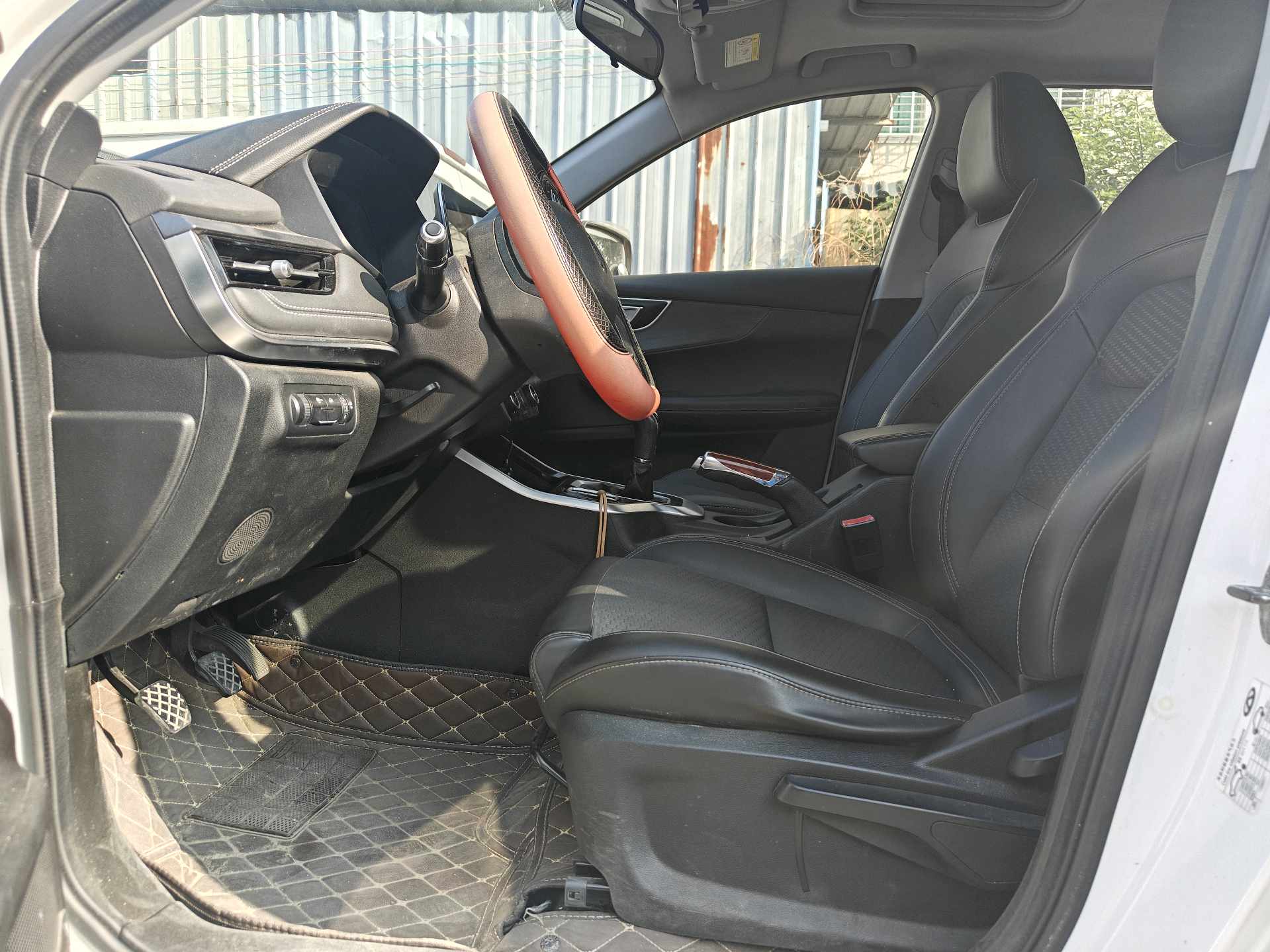 Chery Tiggo 5x 2020 #8 Chery Tiggo 5x 2020 immagine di auto #8