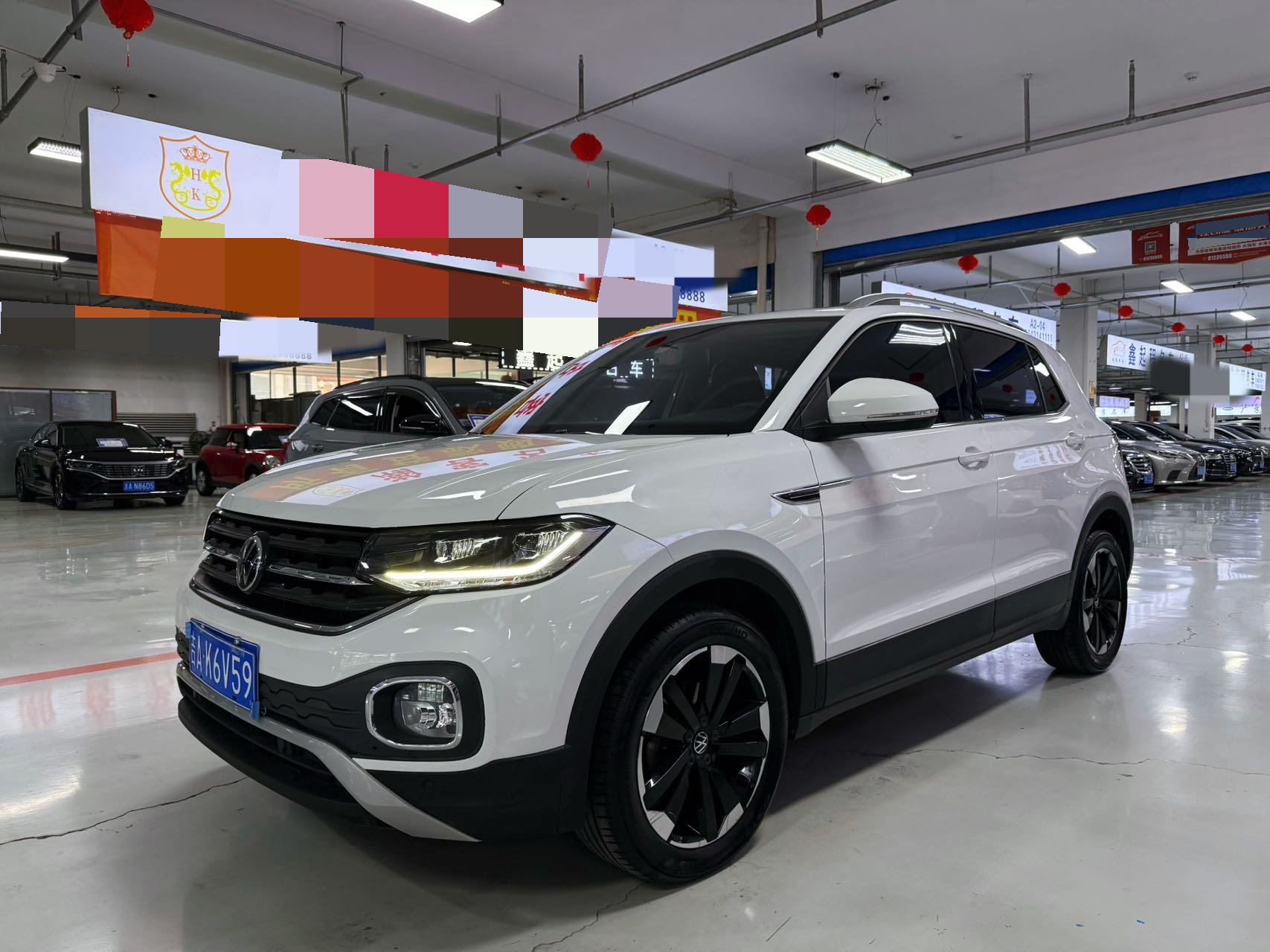Volkswagen Tacqua 2021 car image 