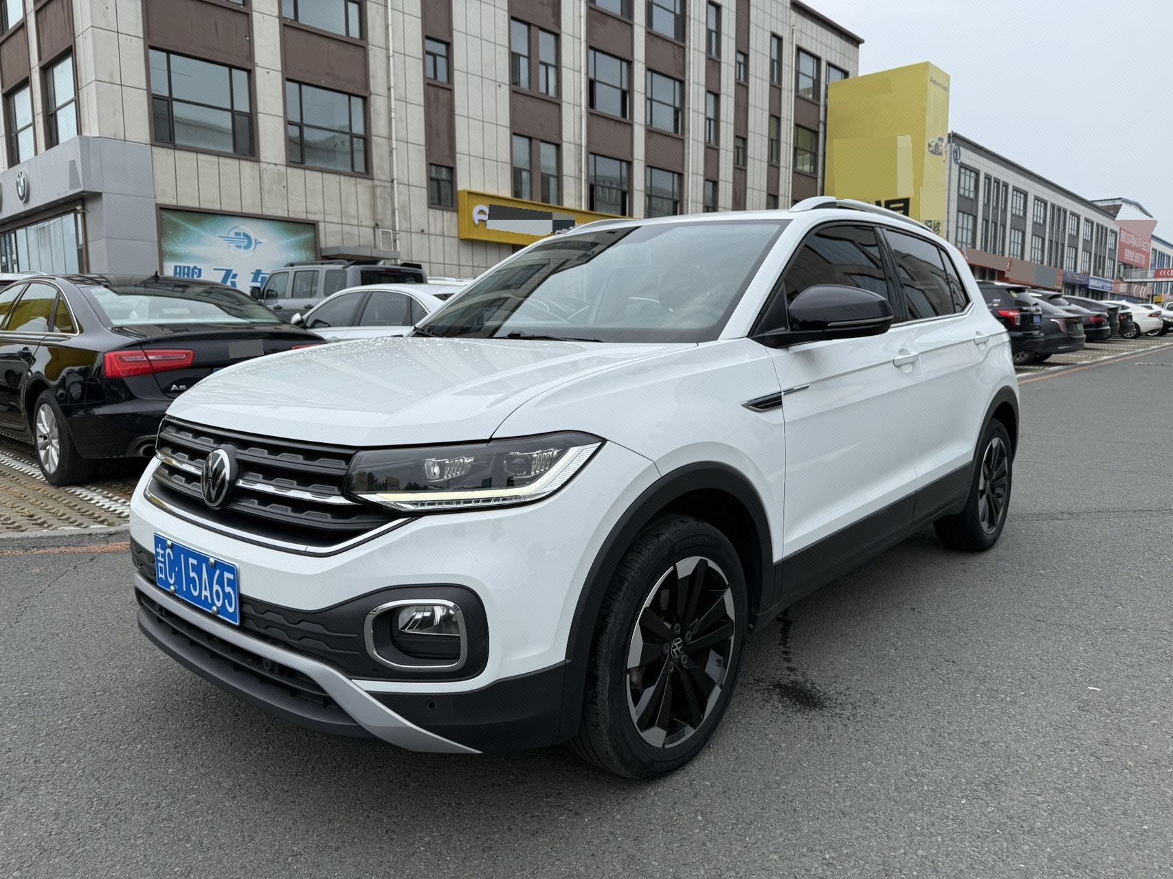 Volkswagen Tacqua 2021 car image 