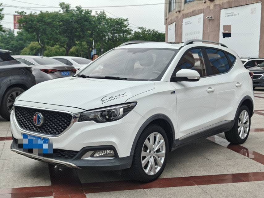 MG ZS 2018 MG ZS 2018 car image