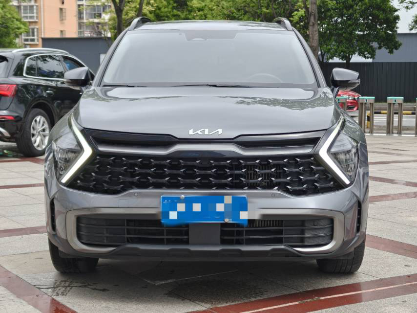 Kia Sportage 2023 #2 Kia Sportage 2023 car image #2