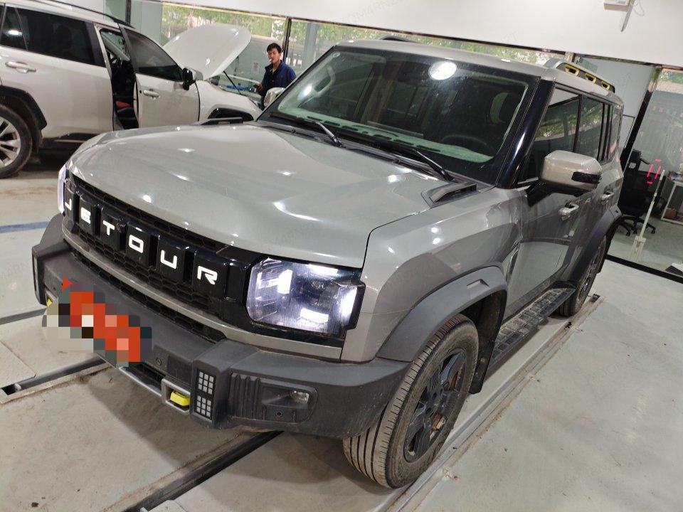 Jetour Traveller 2023 Jetour Traveller 2023 car image