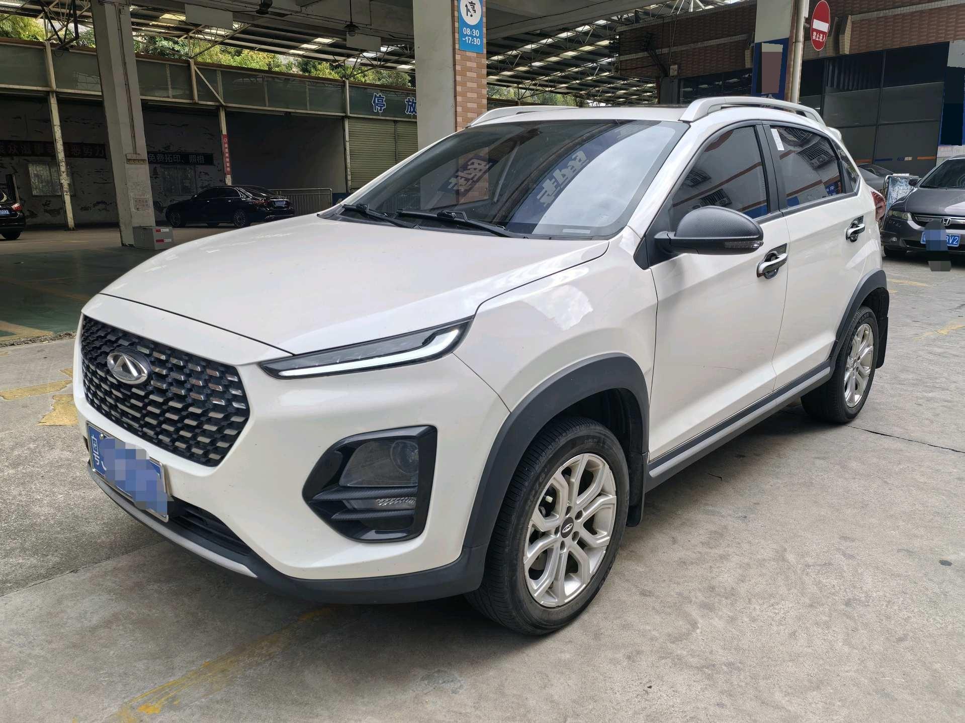 Chery Tiggo 3x 2023 Chery Tiggo 3x 2023 car image