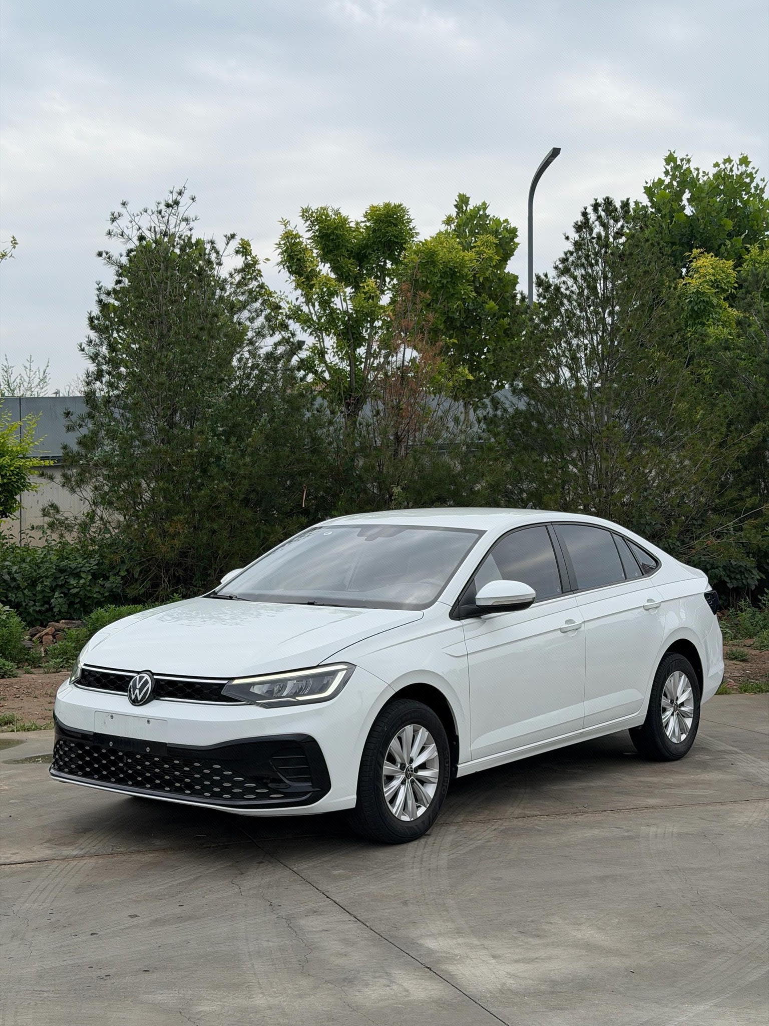 Volkswagen Lavida 2023 Volkswagen Lavida 2023 car image