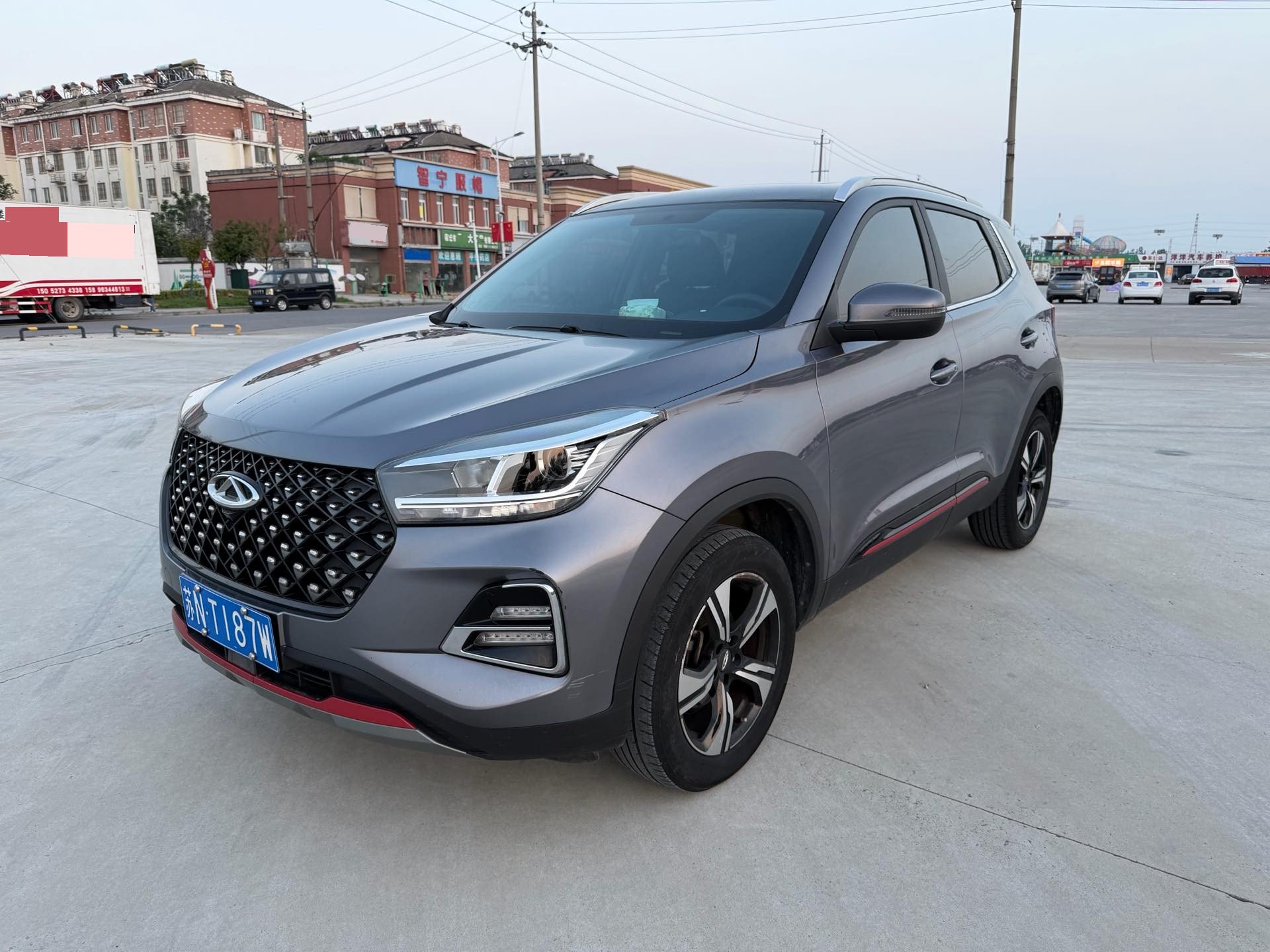 Chery Tiggo 5x 2023 Chery Tiggo 5x 2023 car image