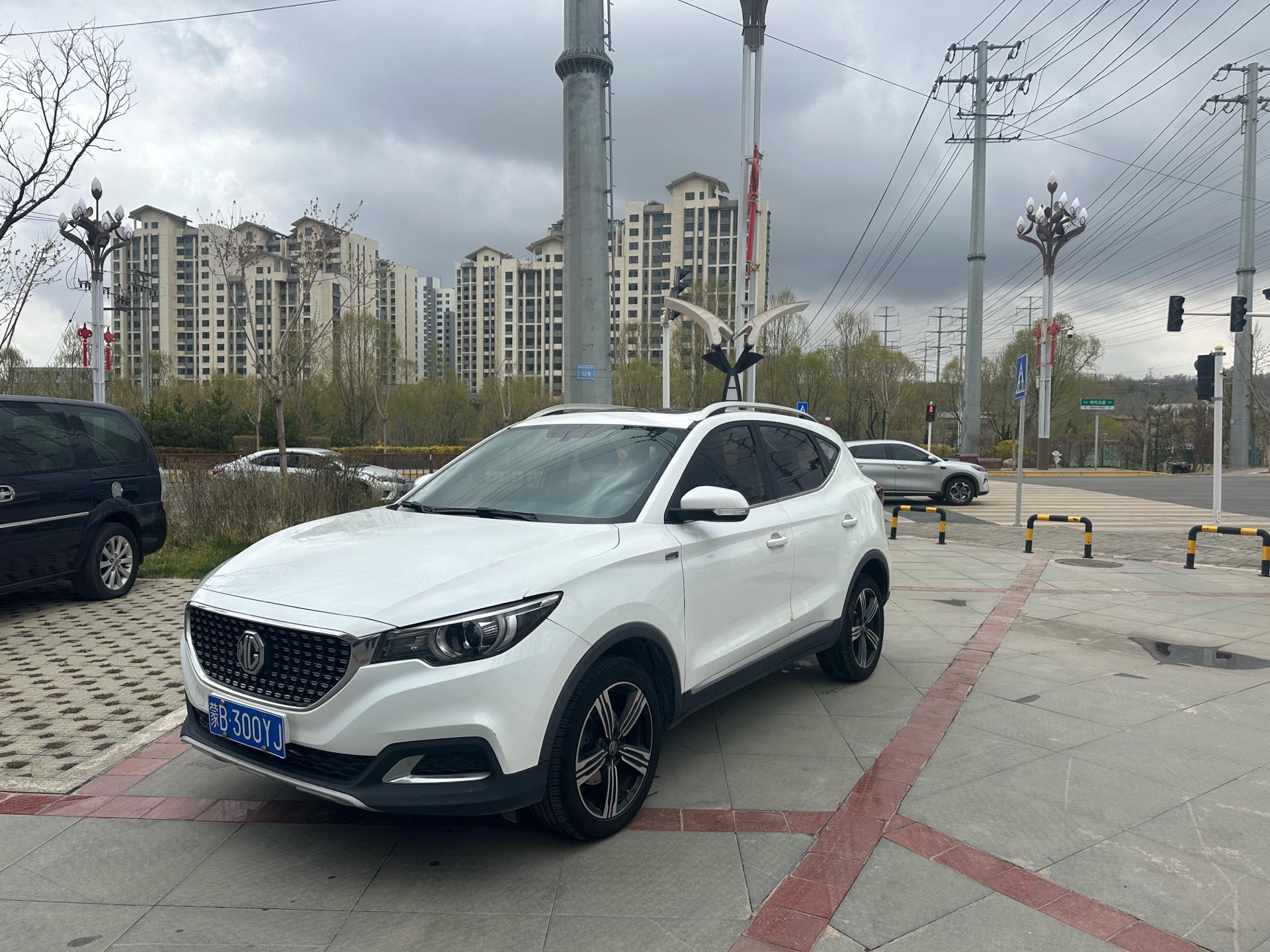 MG ZS 2021 MG ZS 2021 car image