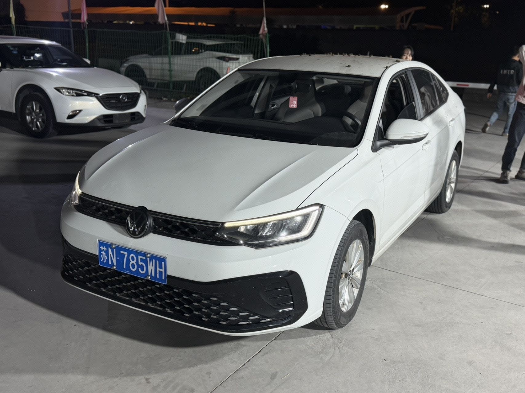Volkswagen Lavida 2023 imagem de carro 
