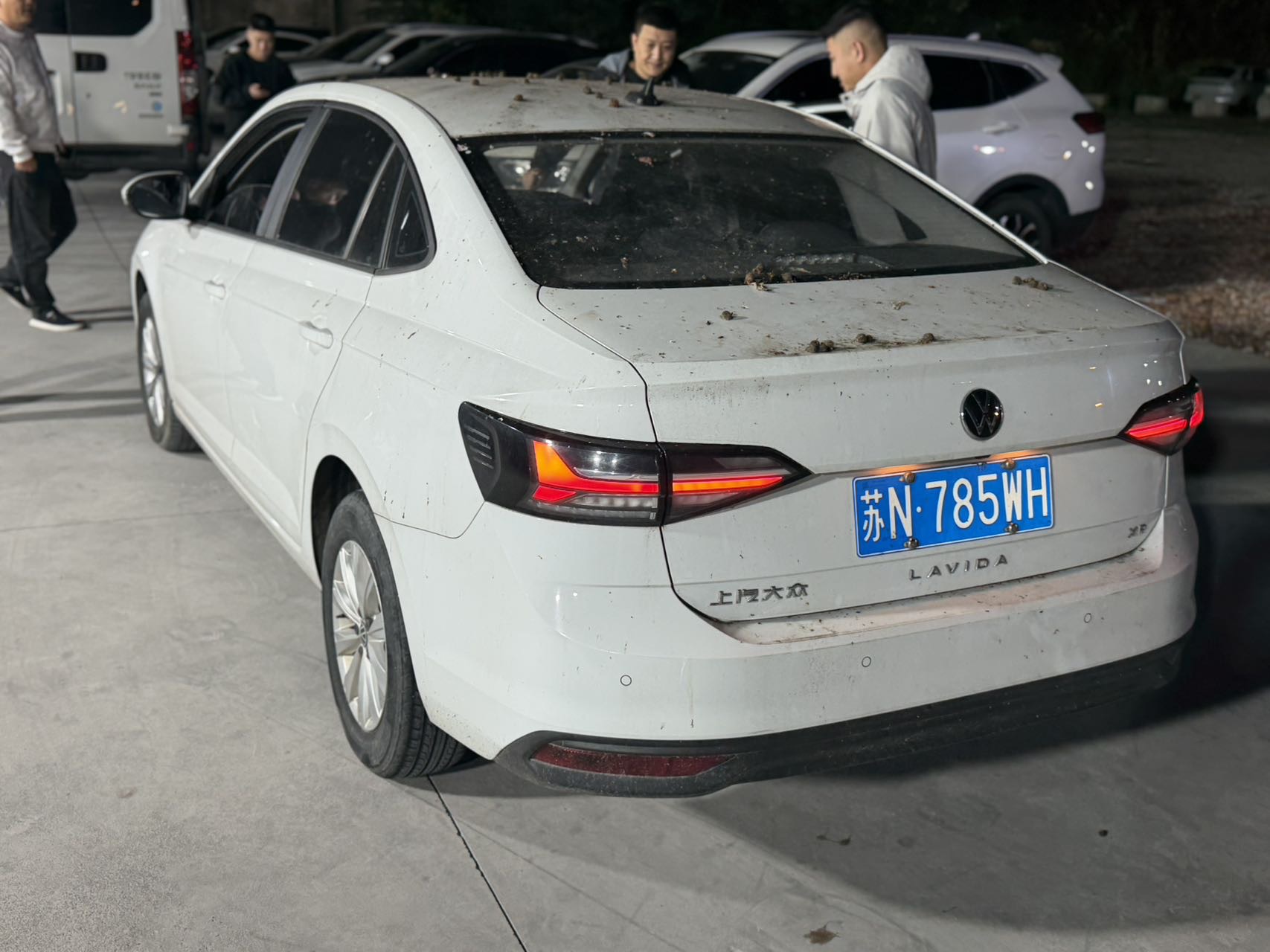 Volkswagen Lavida 2023 imagem de carro #5