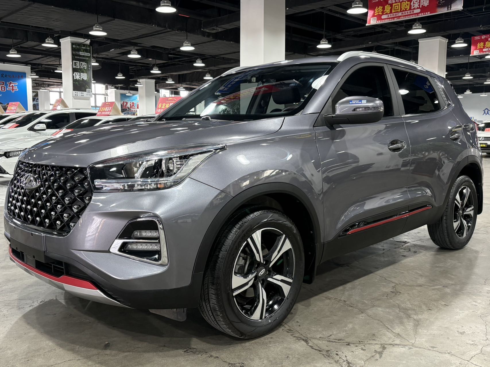 Chery Tiggo 5x 2022 Chery Tiggo 5x 2022 car image