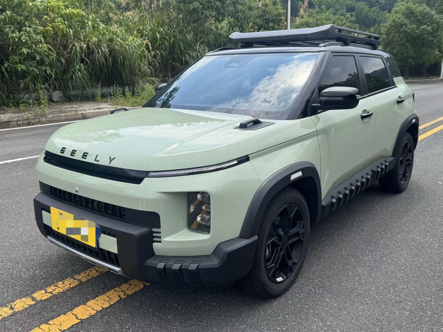 GEELY Cowboy 2025 car image 