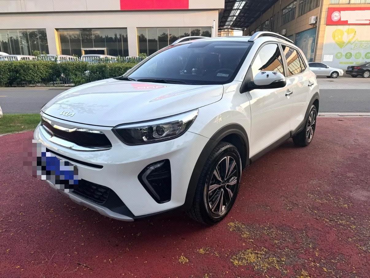 Kia KX1 2026 Kia KX1 2026 car image