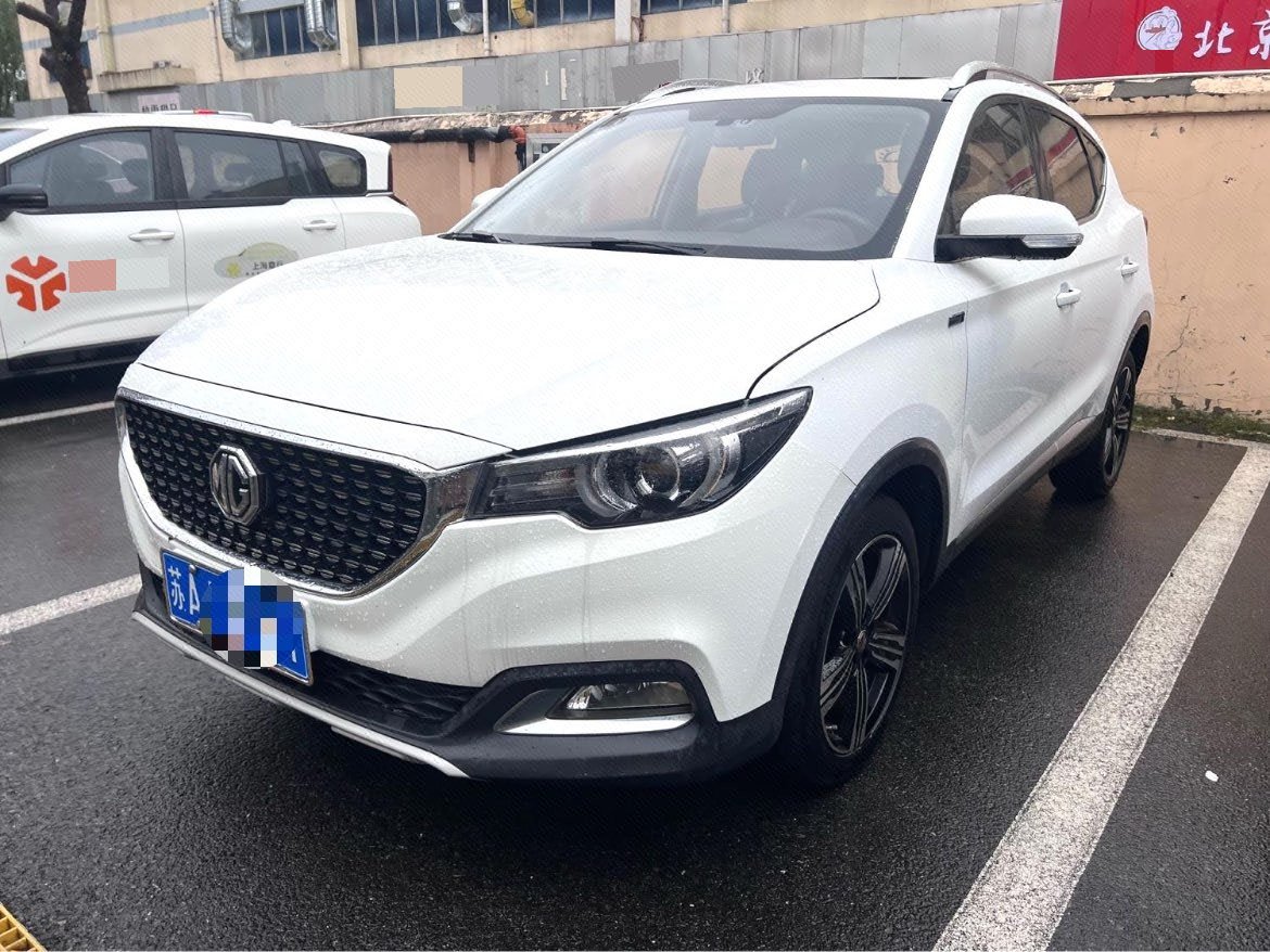 MG ZS 2019 MG ZS 2019 car image