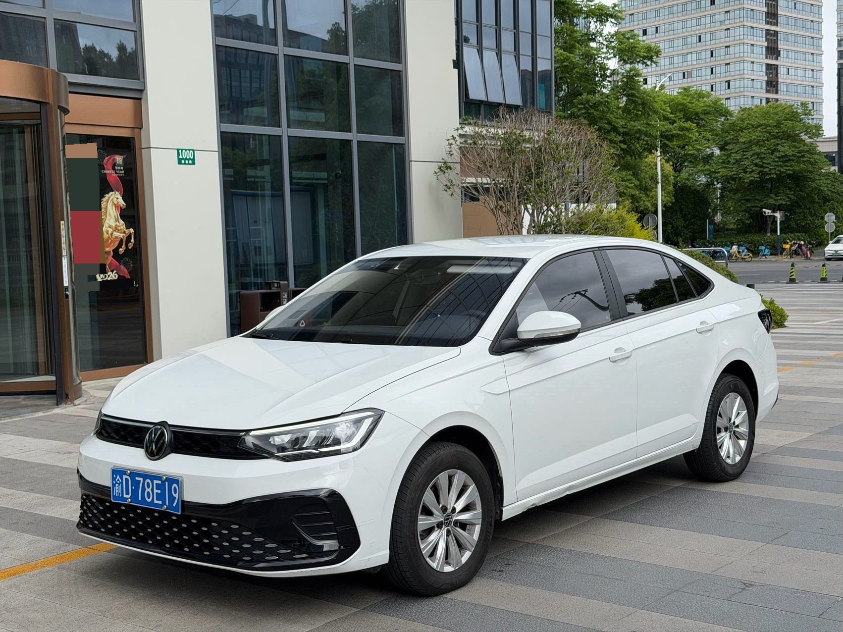 Volkswagen Lavida 2024 Volkswagen Lavida 2024 car image