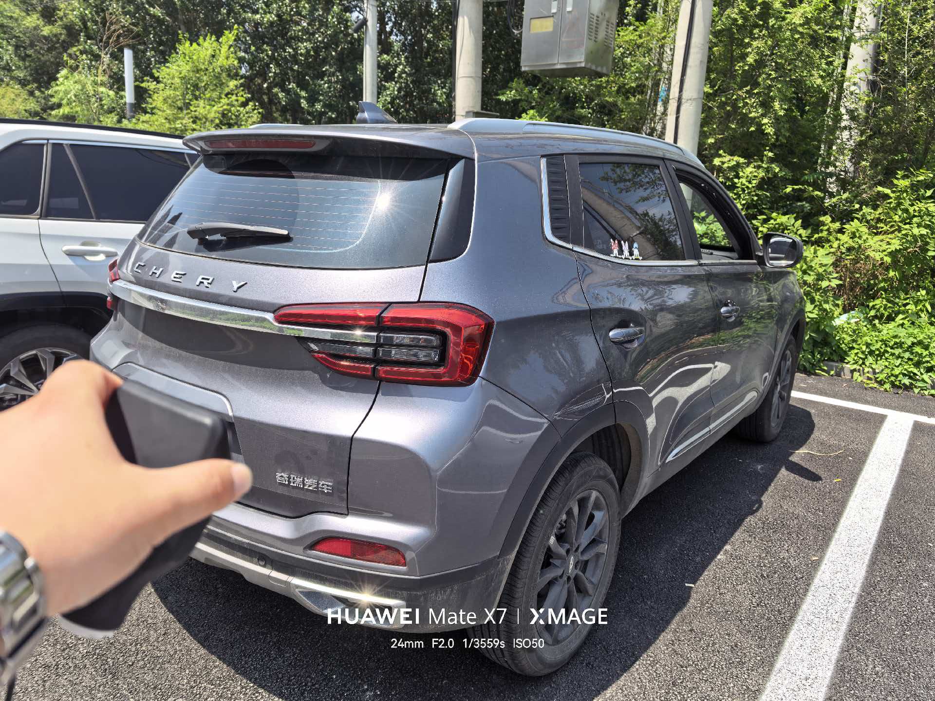 Chery Tiggo 5x 2025 #7 Chery Tiggo 5x 2025 imagem de carro #7