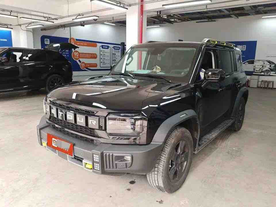 Jetour Traveller 2024 Jetour Traveller 2024 car image