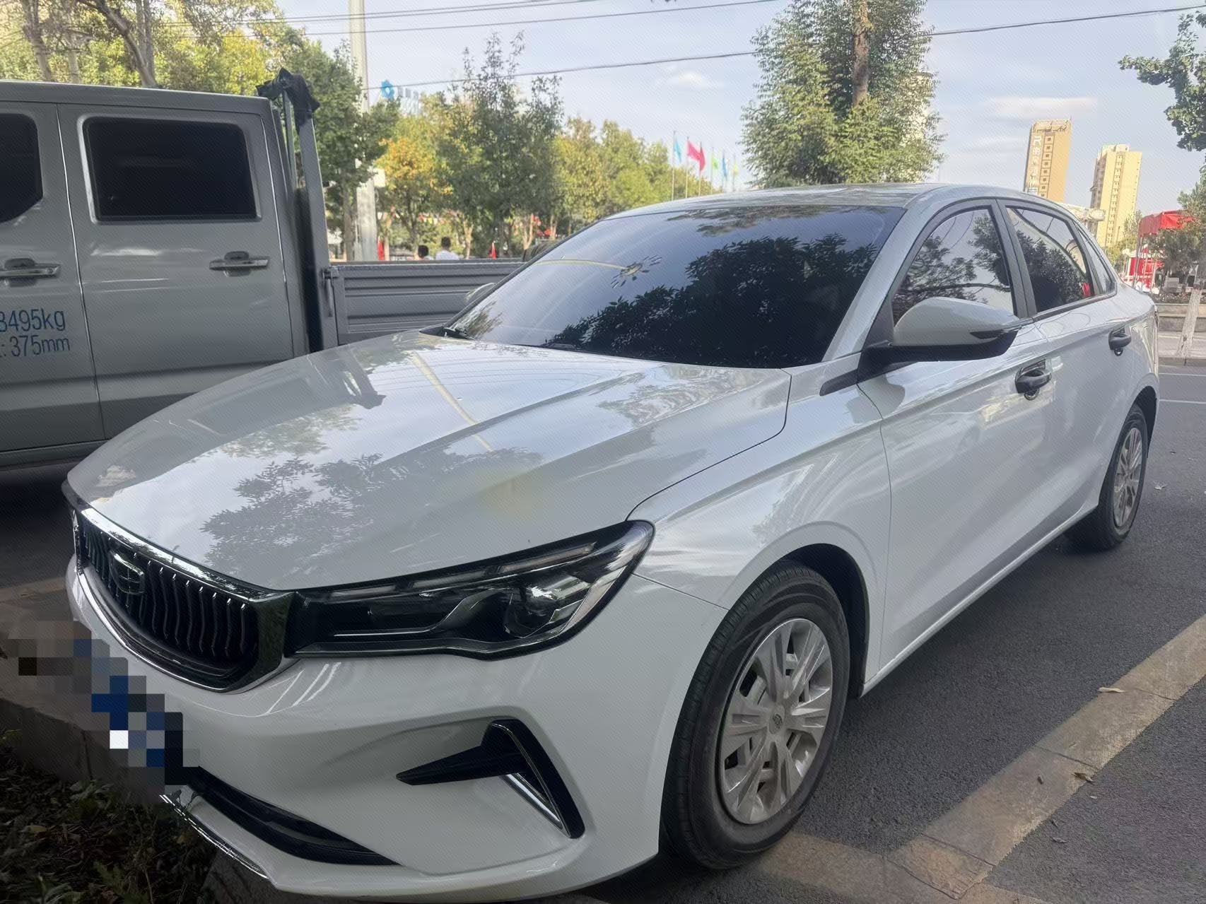GEELY Emgrand 2023 car image 