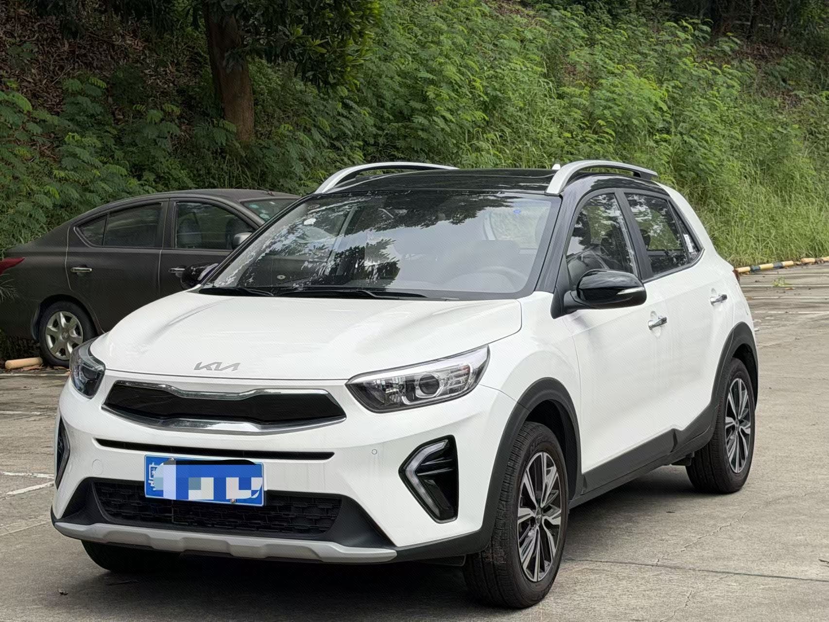 Kia KX1 2025 Kia KX1 2025 car image