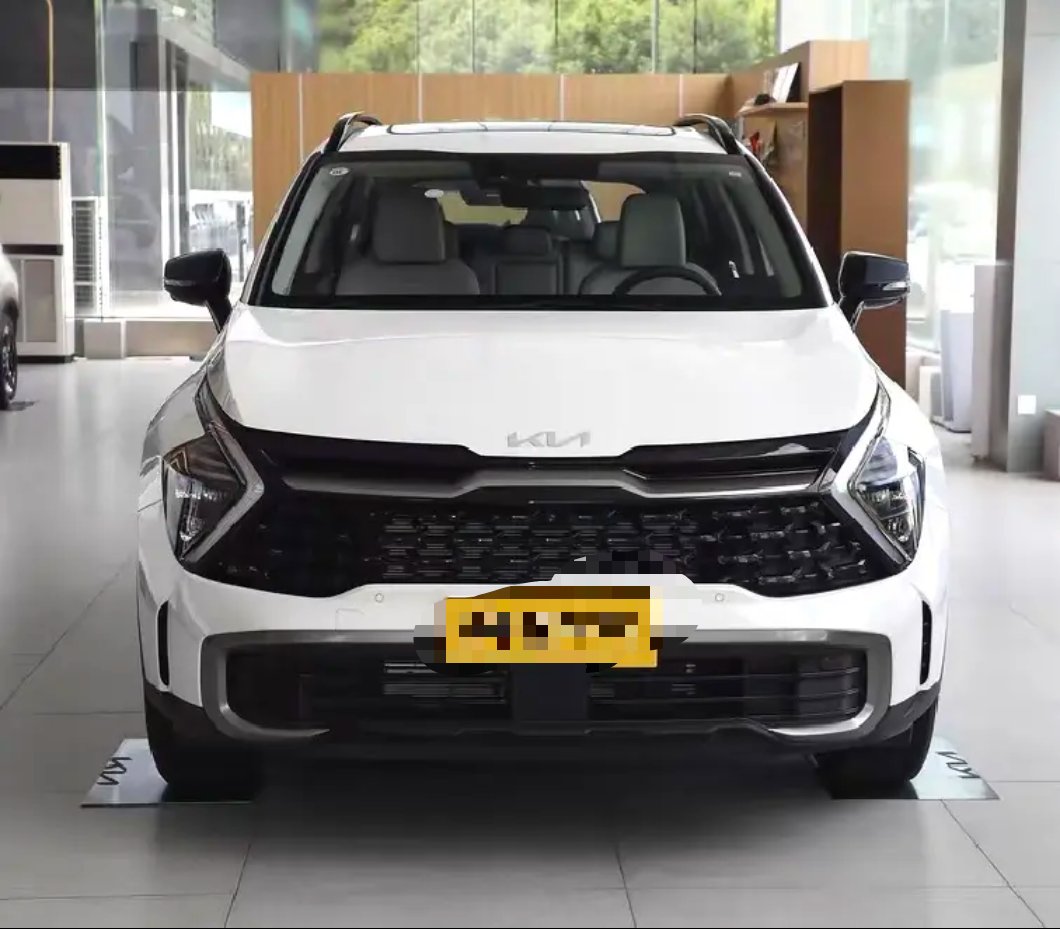 Kia Sportage 2023 #2 Kia Sportage 2023 image de voiture #2