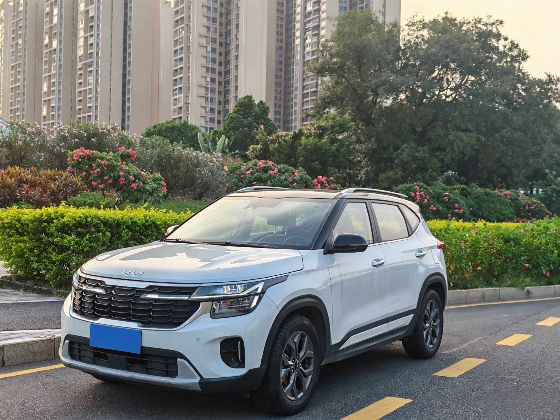 Kia Seltos 2025 Kia Seltos 2025 car image