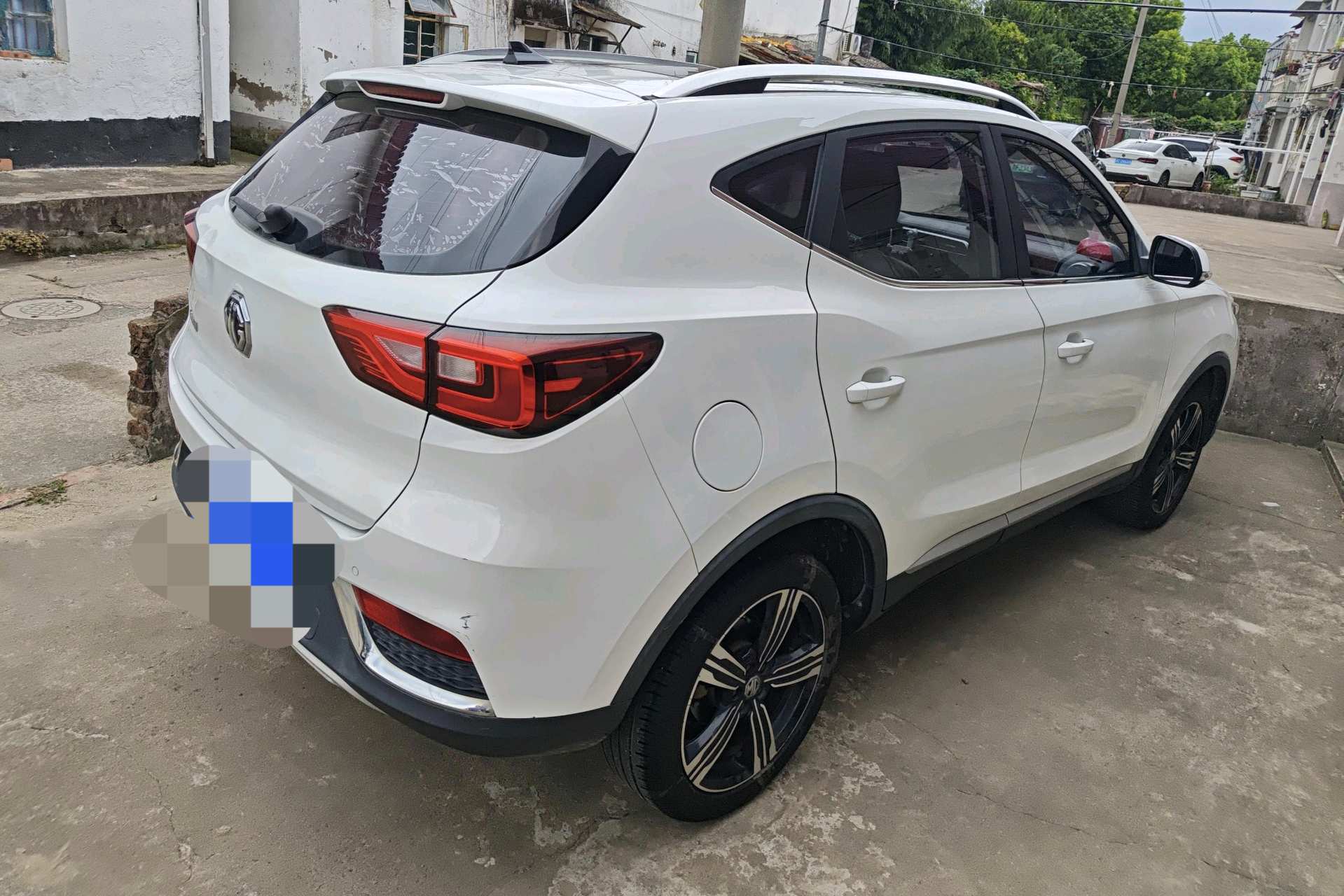 MG ZS 2018 #2 MG ZS 2018 car image #2