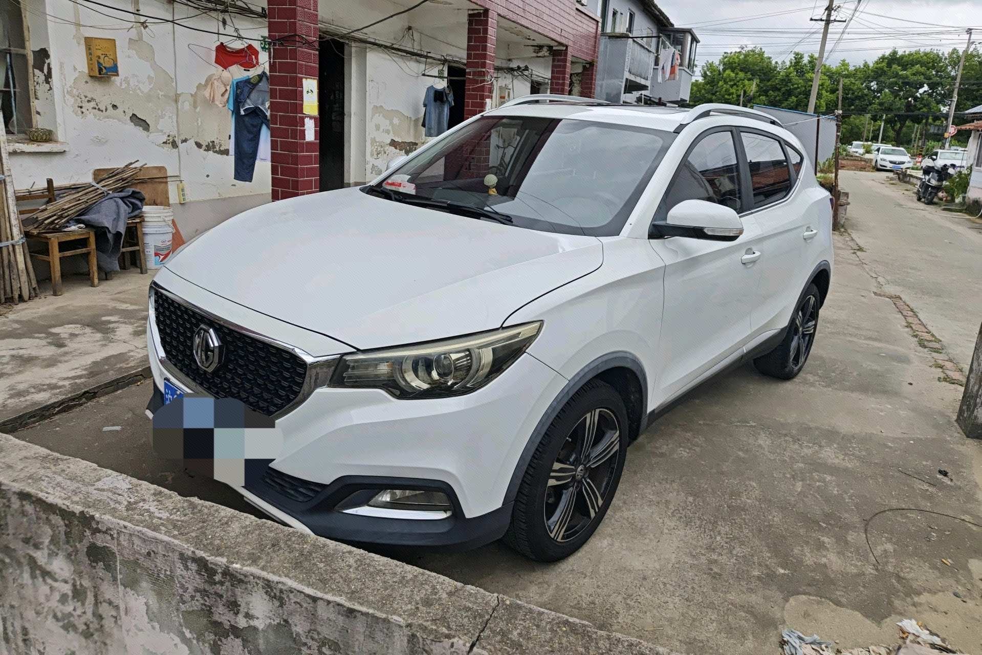 名爵 名爵ZS 2018 名爵 名爵ZS 2018 汽车图片