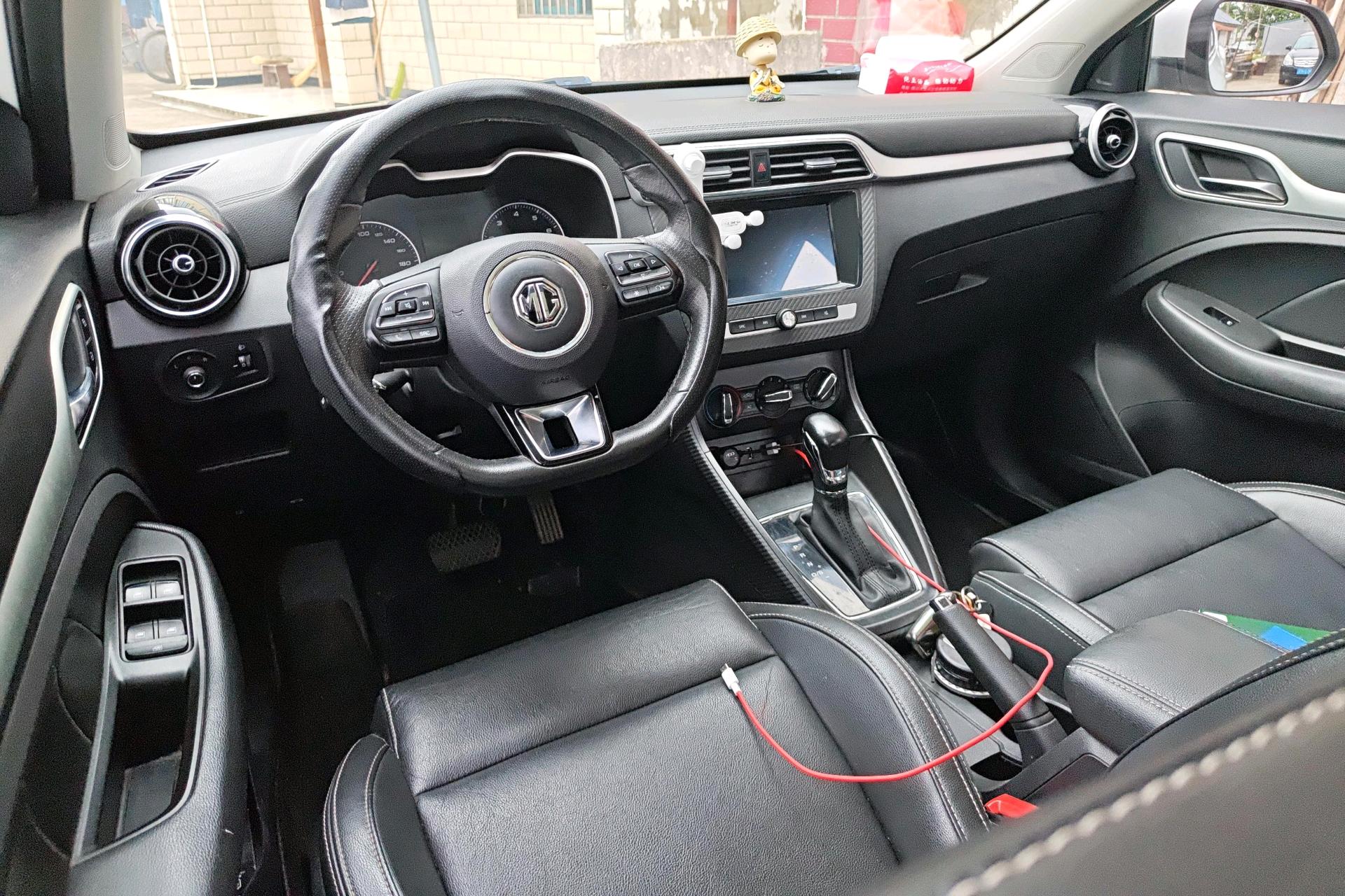 MG ZS 2018 #7 MG ZS 2018 car image #7