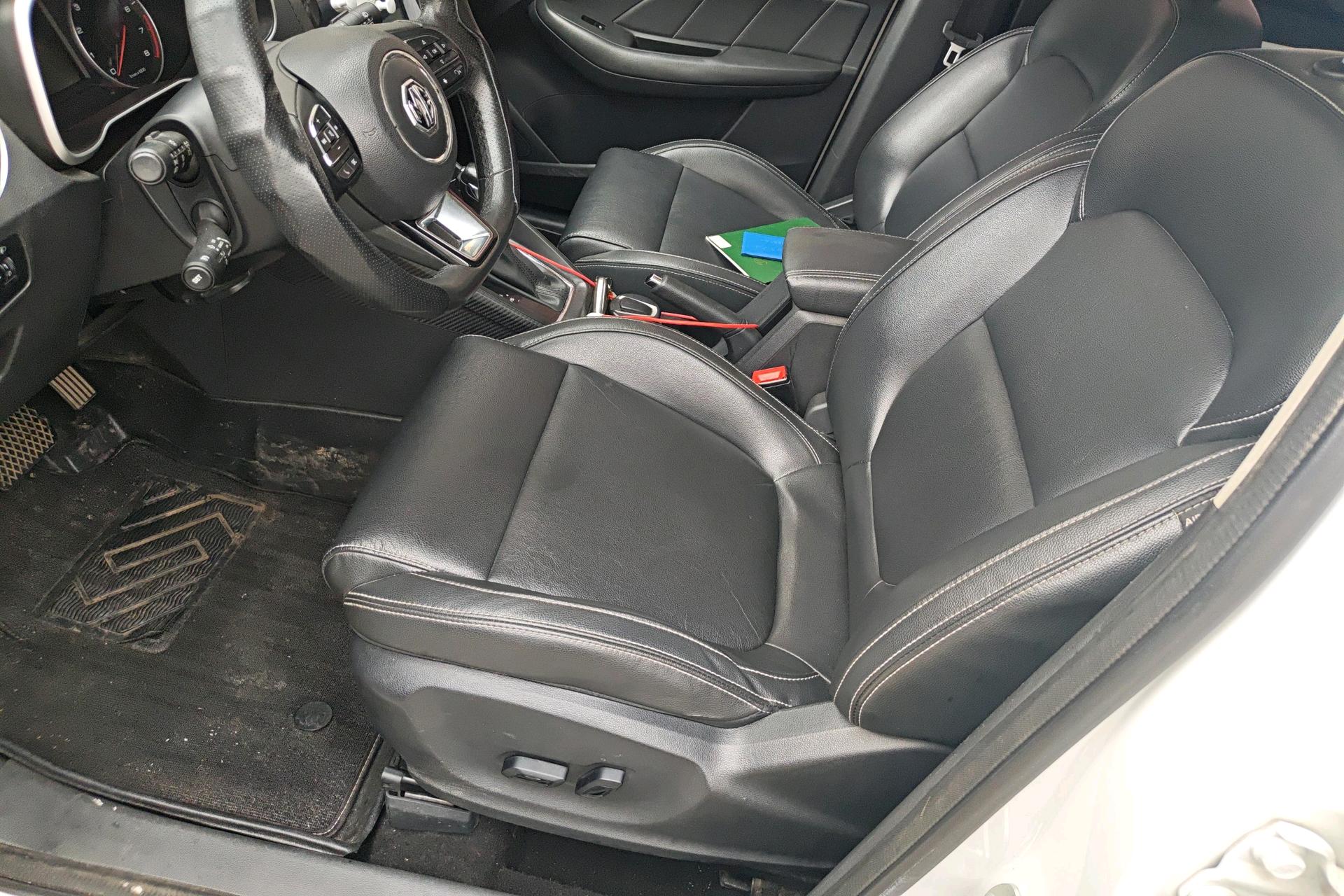 MG ZS 2018 #5 MG ZS 2018 car image #5