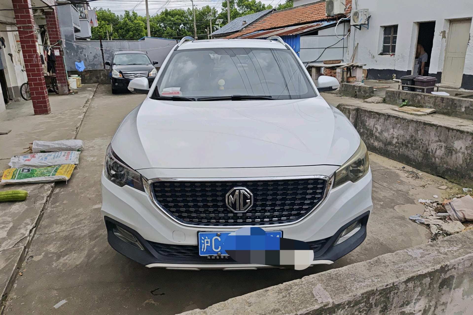 MG ZS 2018 #3 MG ZS 2018 car image #3