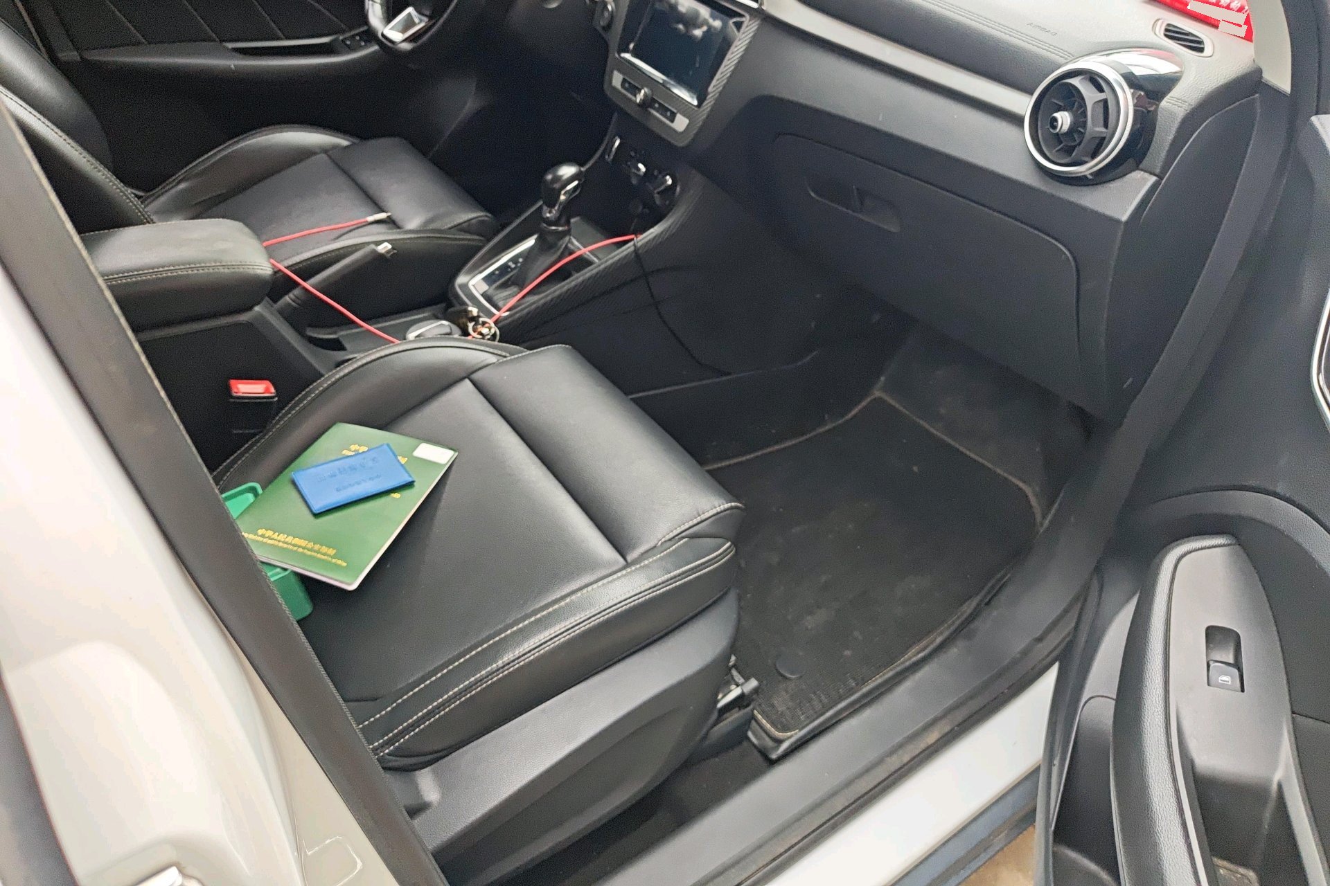 MG ZS 2018 #9 MG ZS 2018 car image #9