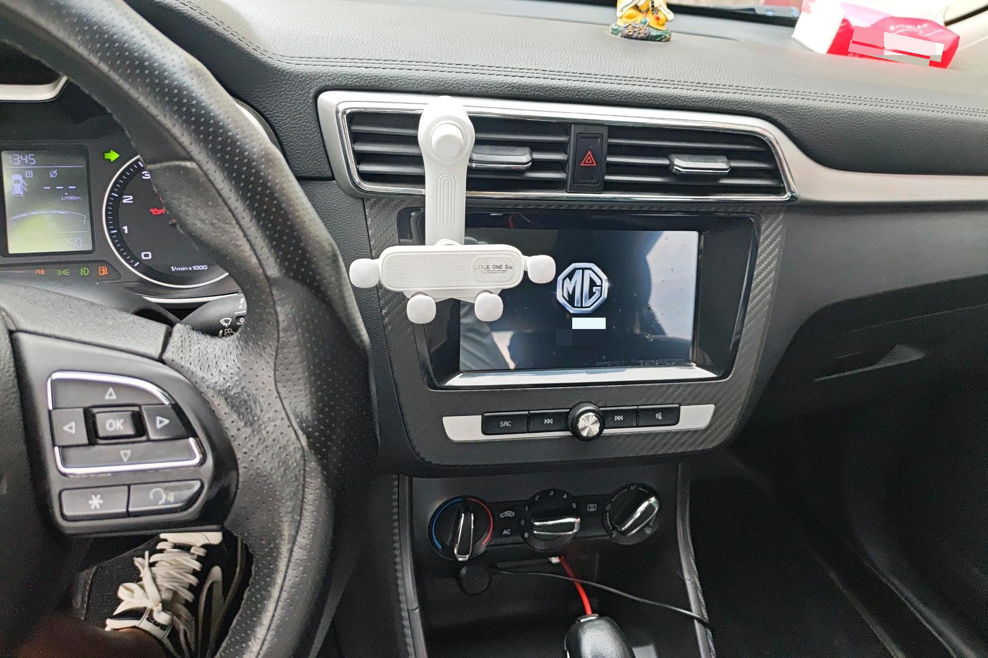 MG ZS 2018 #8 MG ZS 2018 car image #8