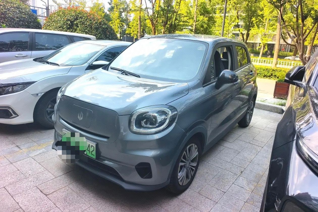 Leapmotor T03 2021 Leapmotor T03 2021 car image