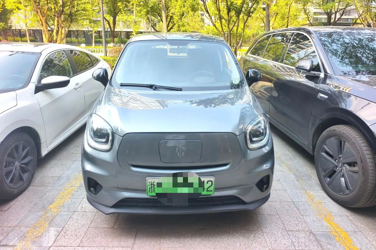 Leapmotor T03 2021 #2 Leapmotor T03 2021 car image #2