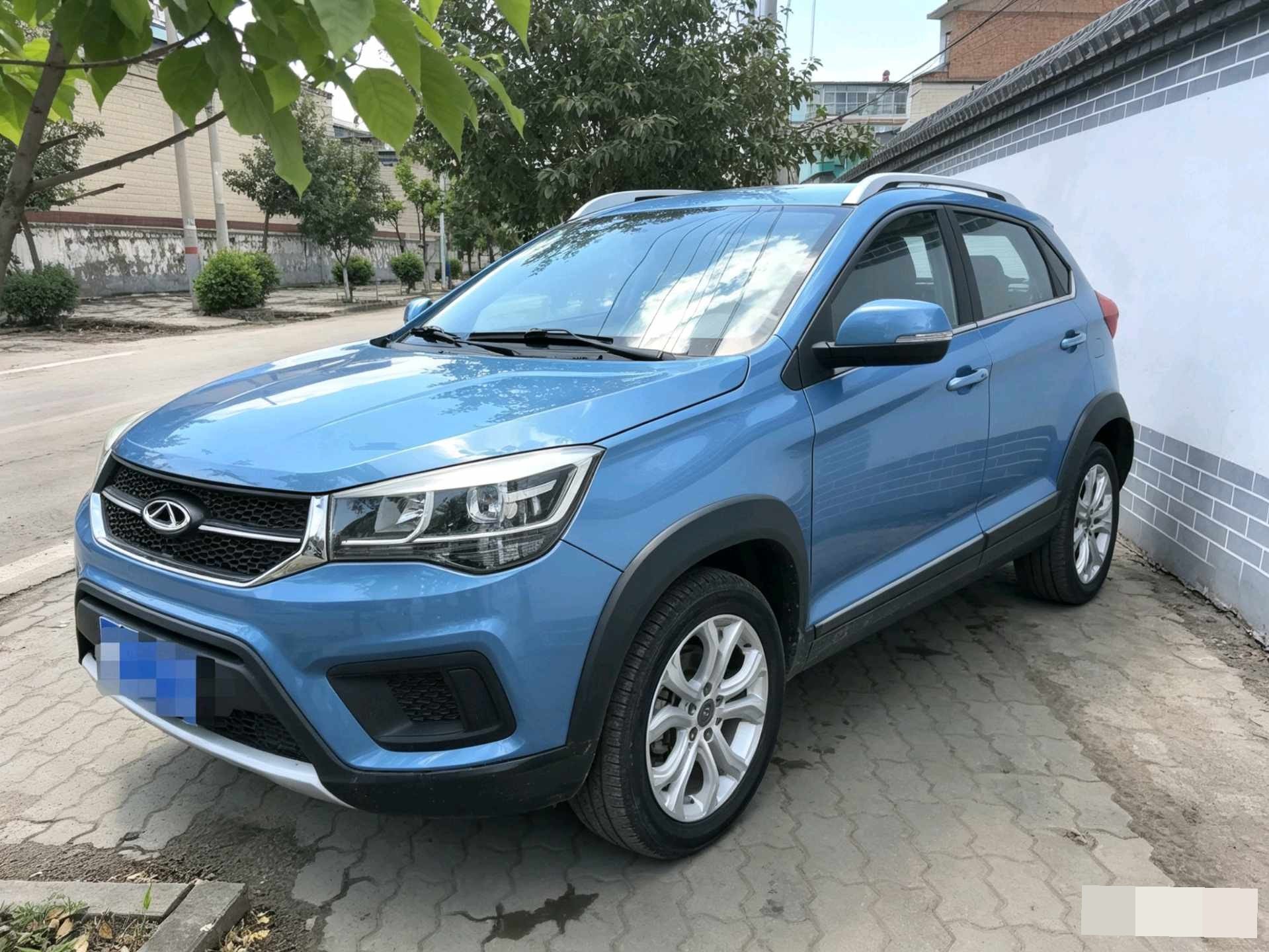 Chery Tiggo 3x 2017 Chery Tiggo 3x 2017 car image