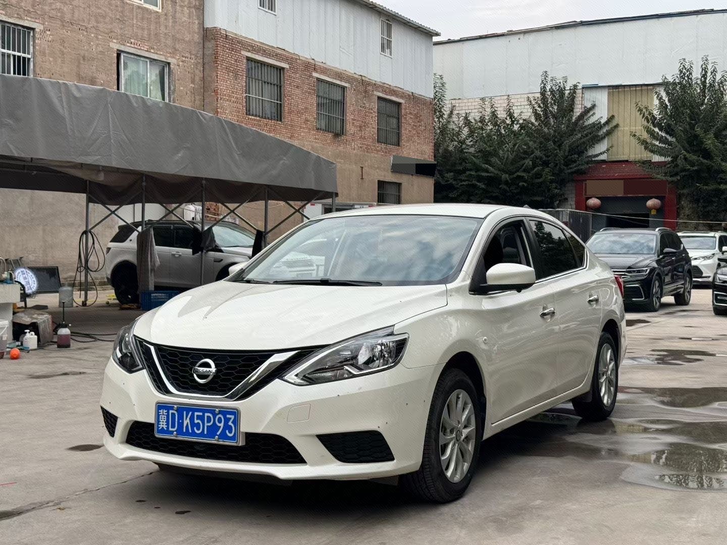 Nissan Sylphy 2024 Nissan Sylphy 2024 car image