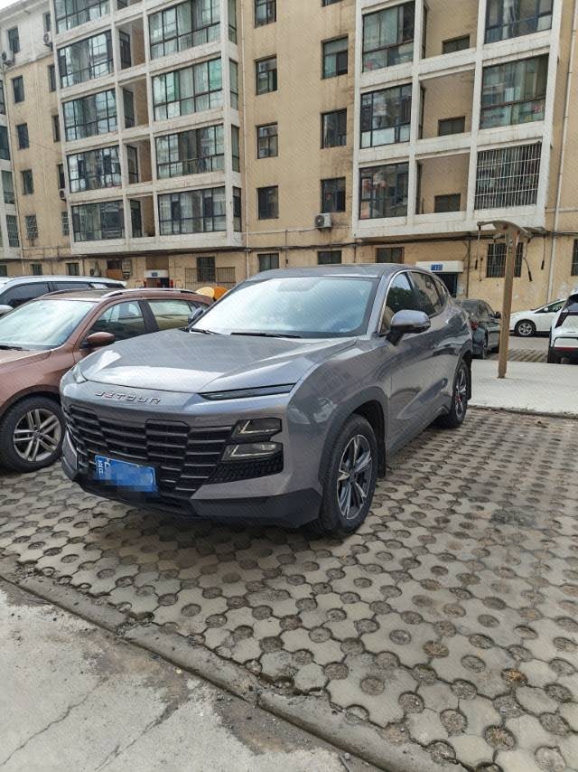 Jetour Dashing 2023 car image 
