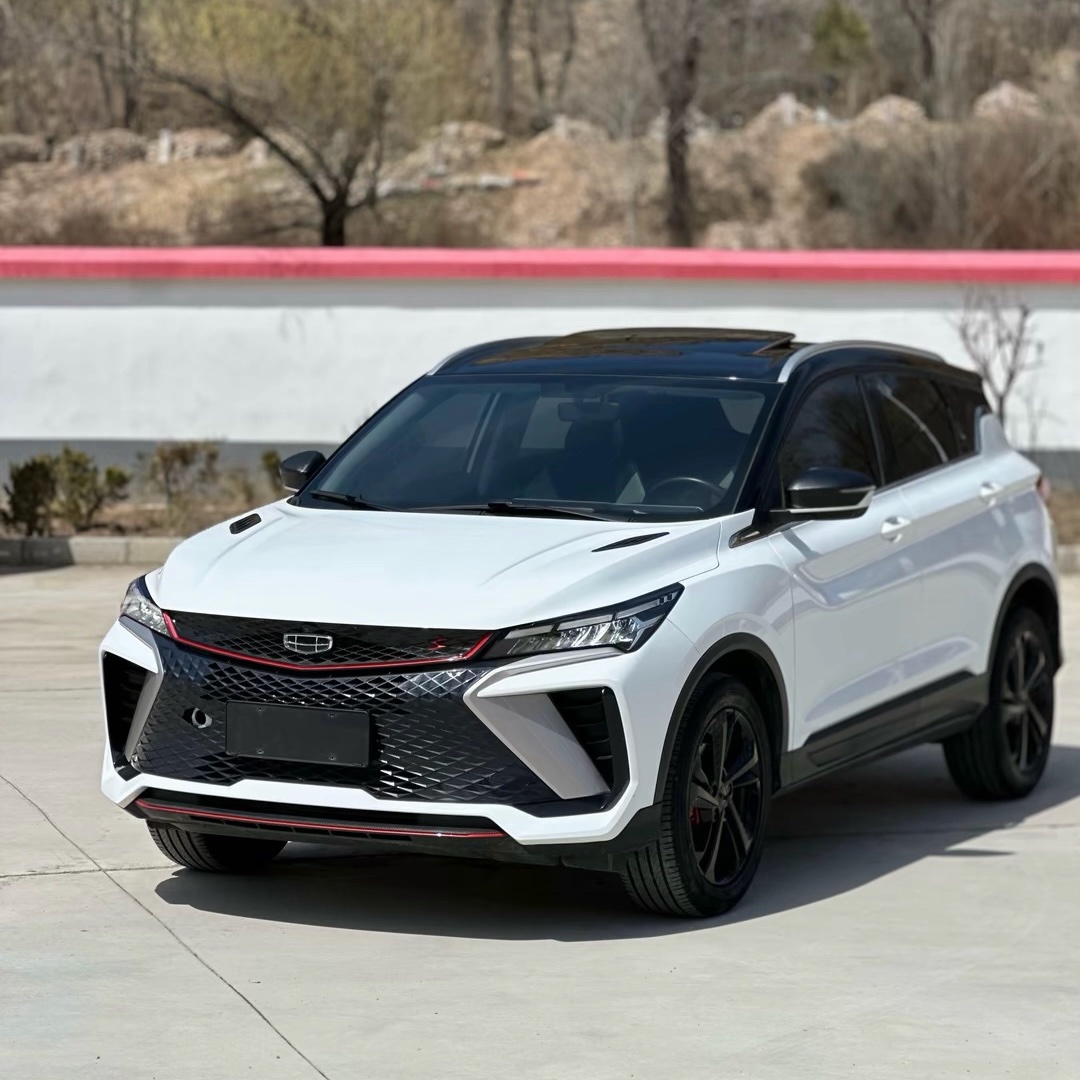 GEELY Coolray 2023 GEELY Coolray 2023 car image