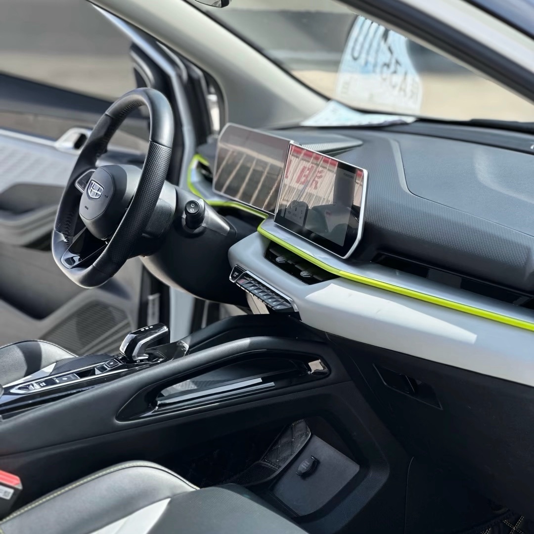 GEELY Coolray 2023 #6 GEELY Coolray 2023 car image #6