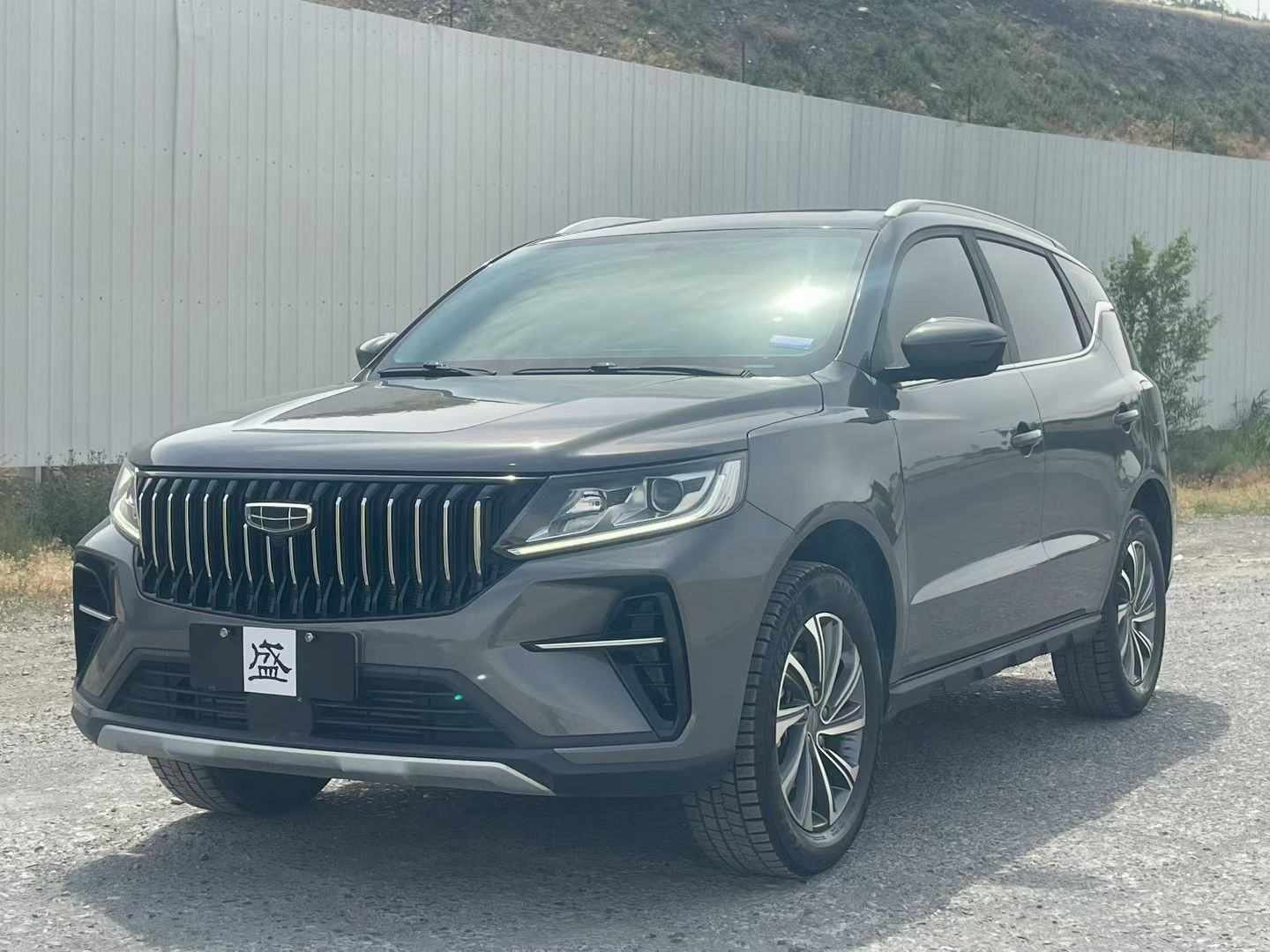 GEELY Vision X6 2023 GEELY Vision X6 2023 car image