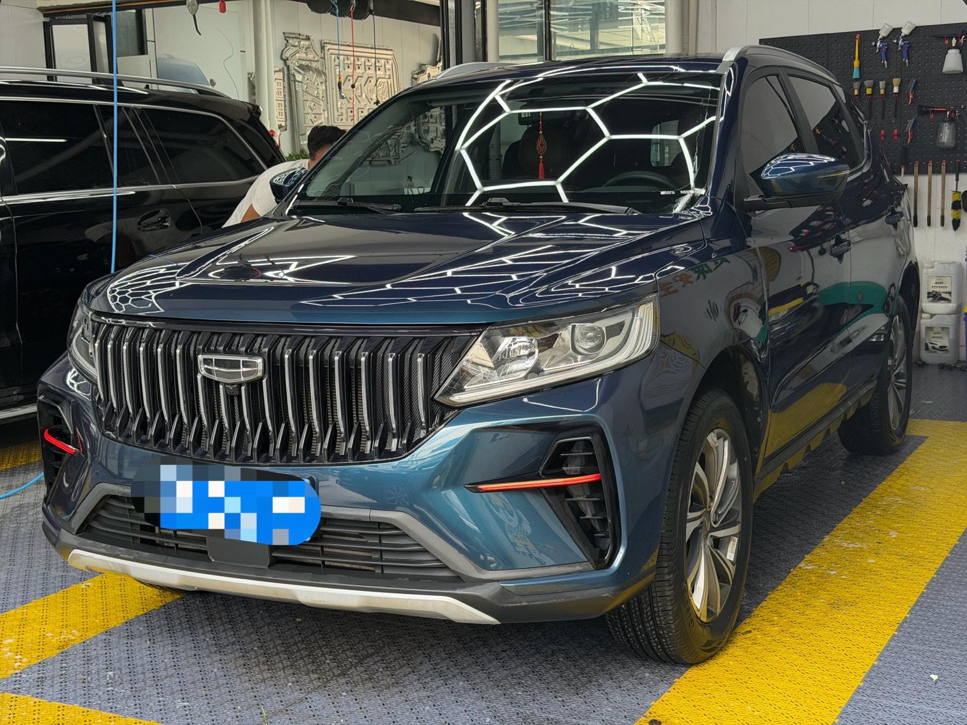GEELY Vision X6 2022 GEELY Vision X6 2022 car image