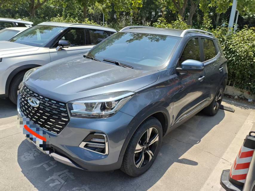Chery Tiggo 5x 2021 Chery Tiggo 5x 2021 car image