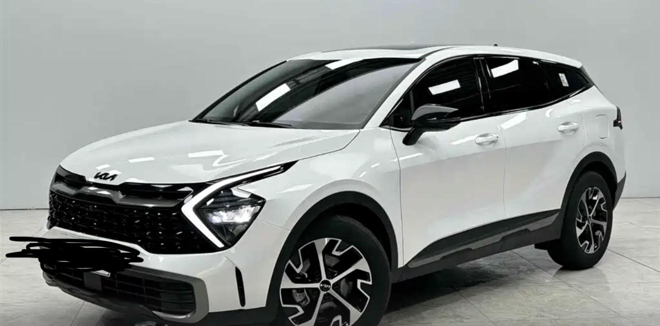 Kia Sportage 2026 Kia Sportage 2026 car image