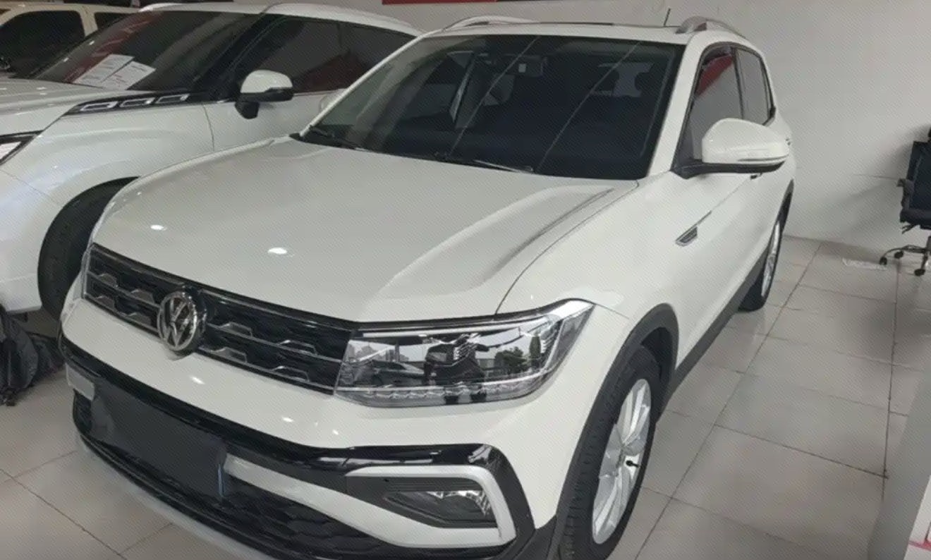Volkswagen T-Cross 2020 Volkswagen T-Cross 2020 car image