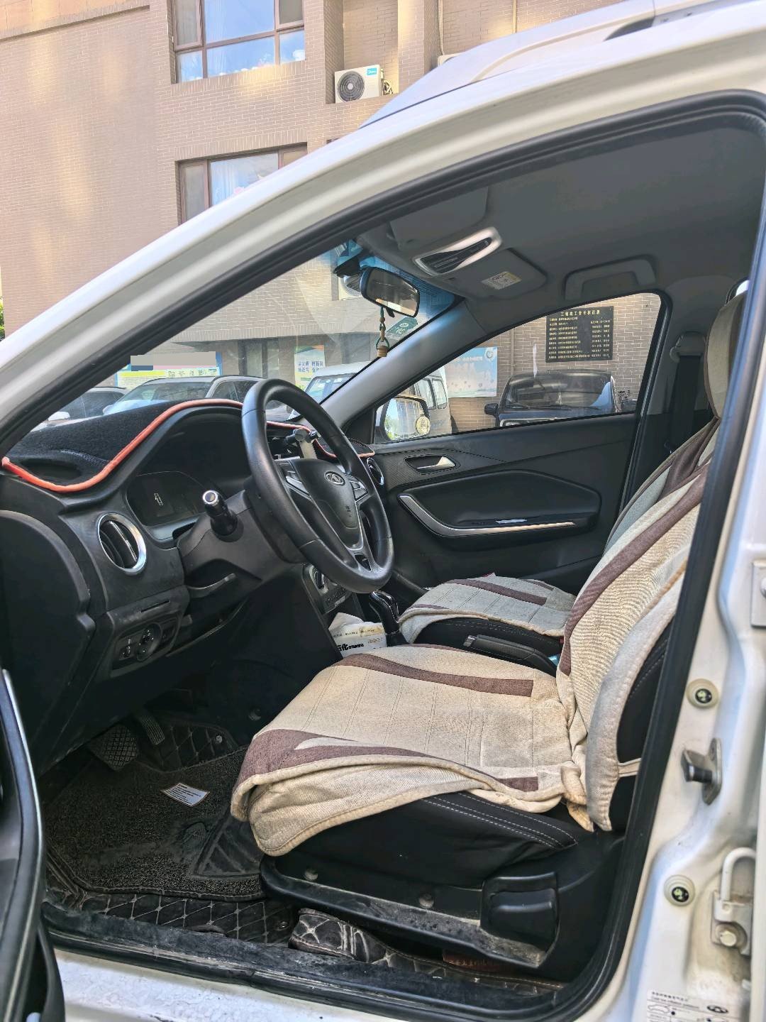 Chery Tiggo 3x 2018 #4 Chery Tiggo 3x 2018 immagine di auto #4