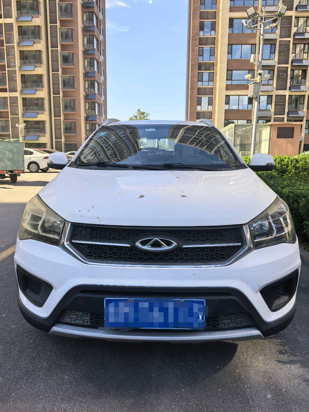 Chery Tiggo 3x 2018 #2 Chery Tiggo 3x 2018 immagine di auto #2