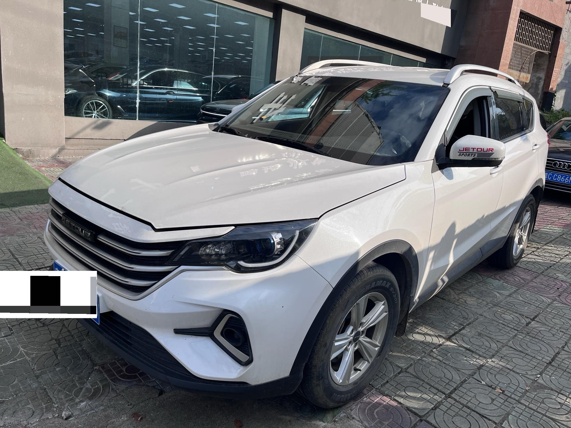 Jetour X70M 2022 Jetour X70M 2022 image de voiture