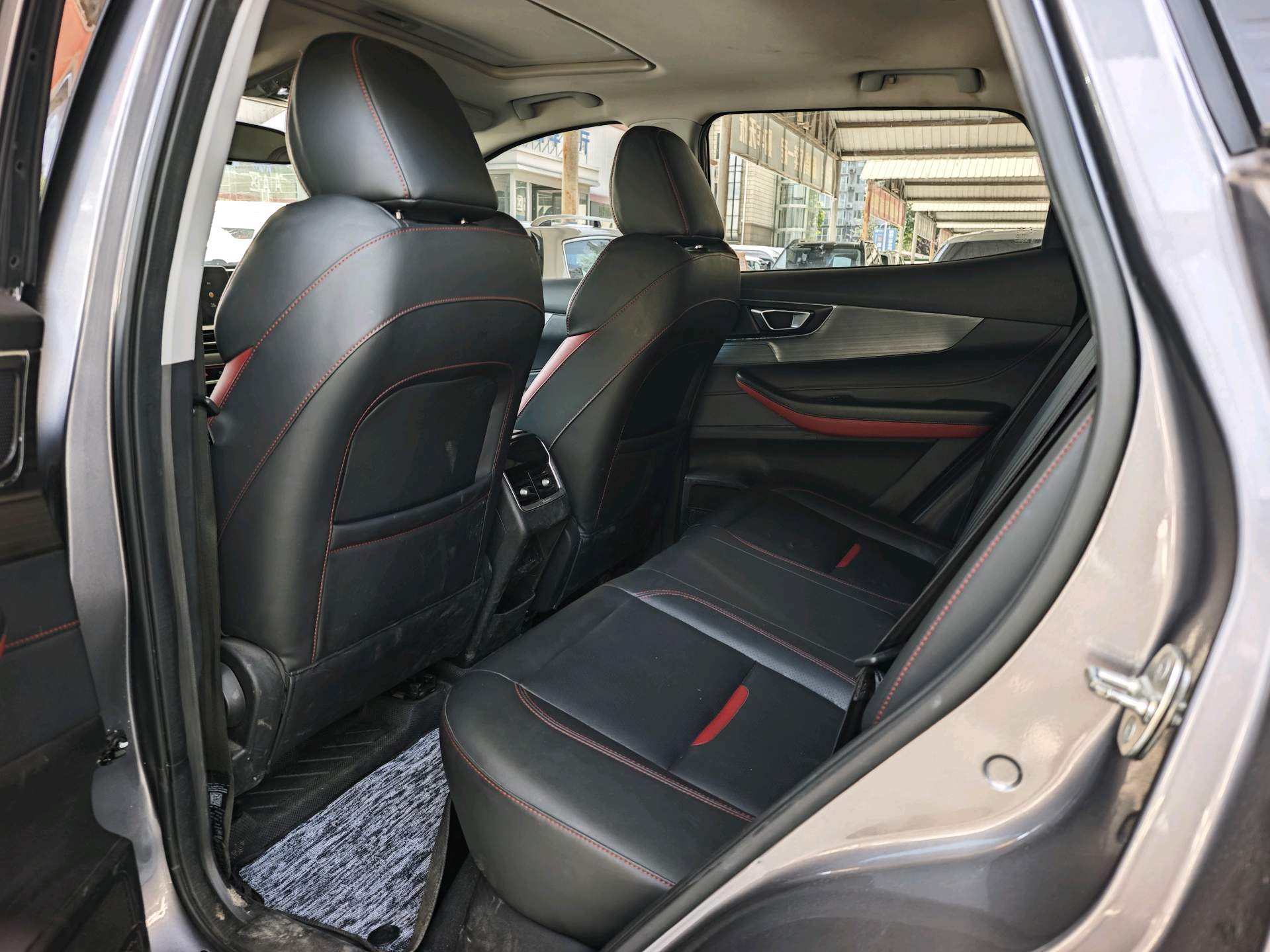 Chery Tiggo 5x 2021 #5 Chery Tiggo 5x 2021 car image #5