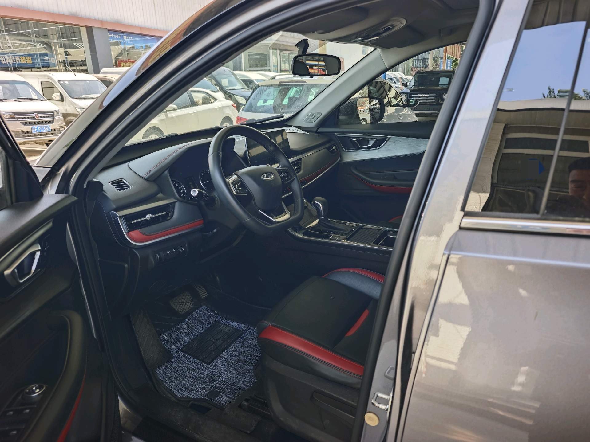 Chery Tiggo 5x 2021 #3 Chery Tiggo 5x 2021 car image #3