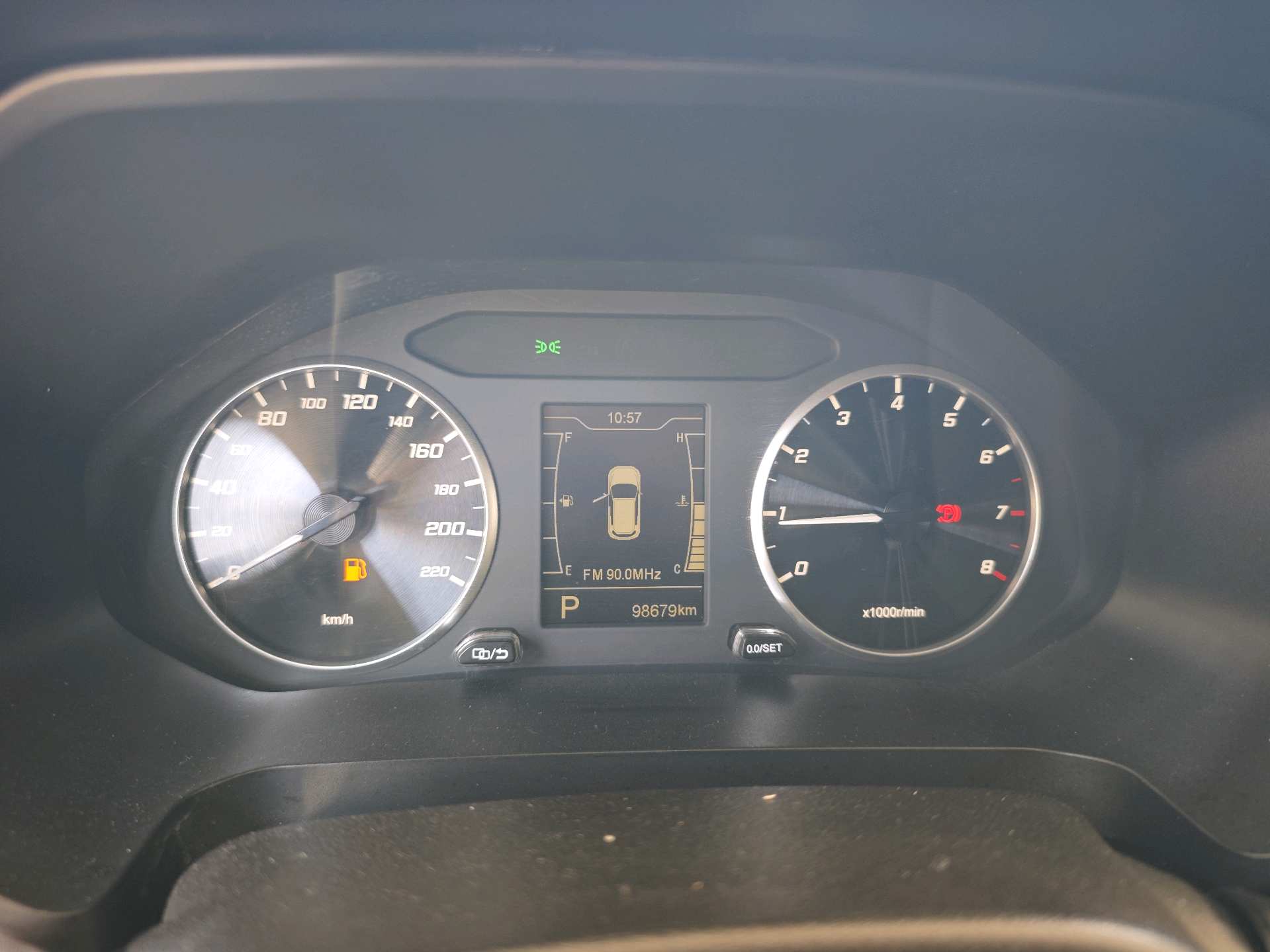 Chery Tiggo 5x 2021 #8 Chery Tiggo 5x 2021 car image #8
